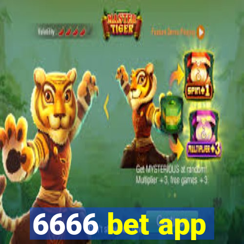6666 bet app